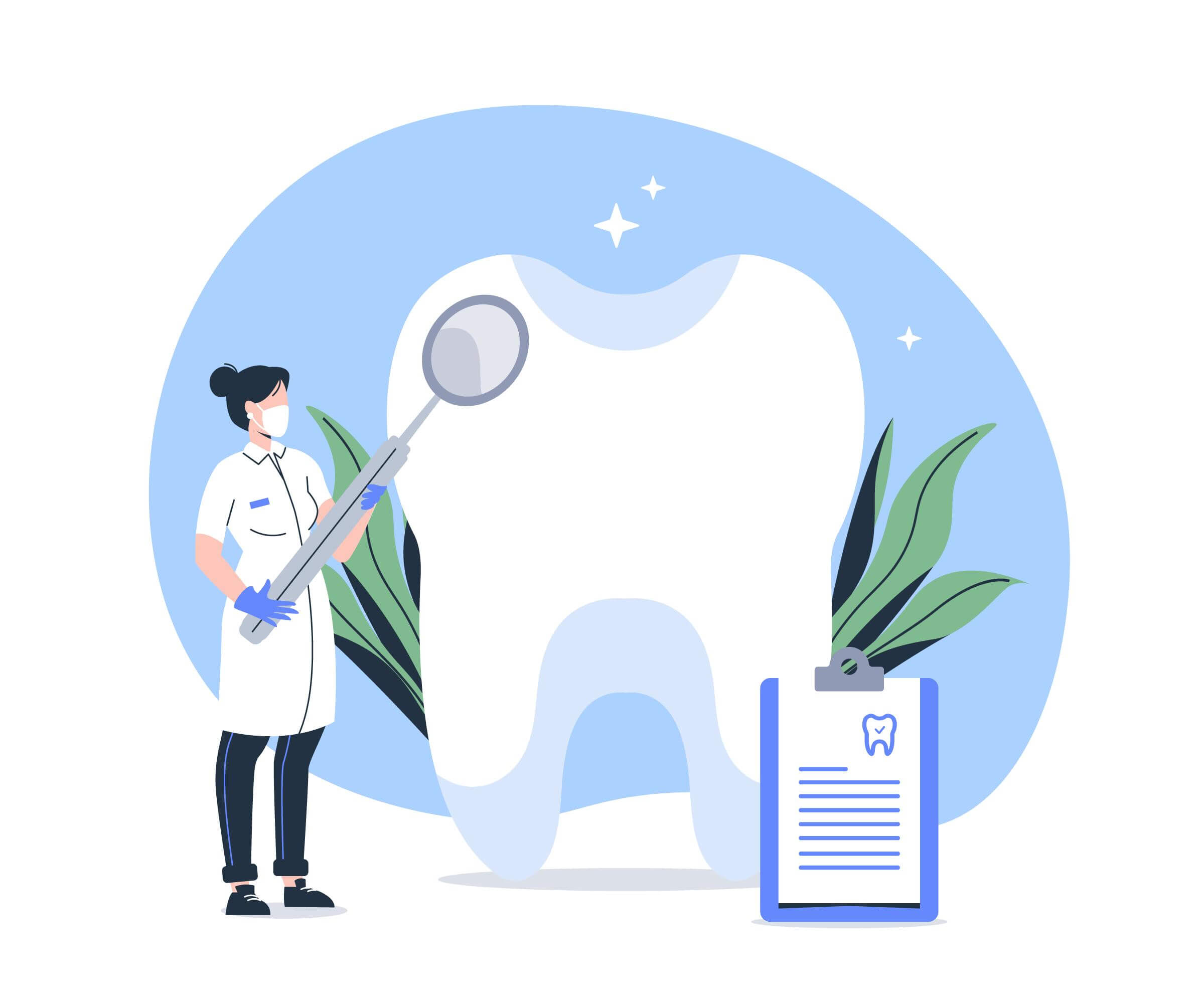 Studio Dentistico a Sinalunga, immaine concept