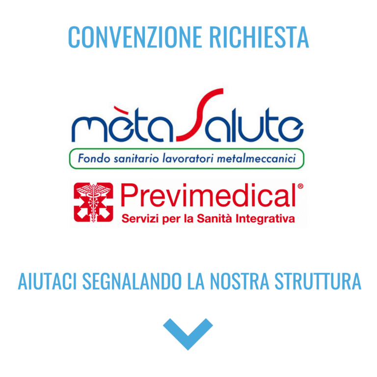 Dentista convenzionato previmetical metasalute a Sinalunga