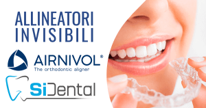 Allineatori invisibili a Sinalunga, un'alternativa all'apparecchio tradizionale