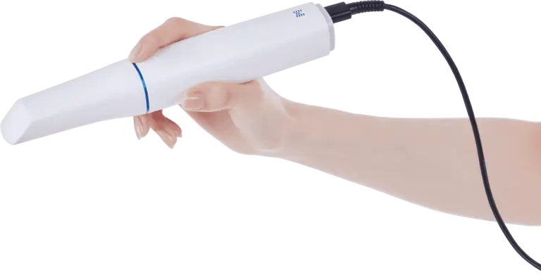 Lo studio dentistico Sidental di Sinalunga utilizza lo scanner intraorale per impronte veloci, precise e confortevoli