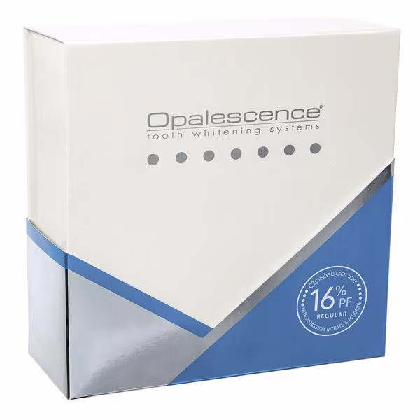 Sbiancamento Domiciliare Opalescence